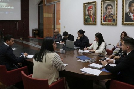 Ciudad Ccs | Arabia Saudita y Venezuela acuerdan cooperar en educación superior