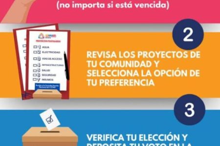 Interlibre | Estos son los pasos para escojer tu proyecto este 27A